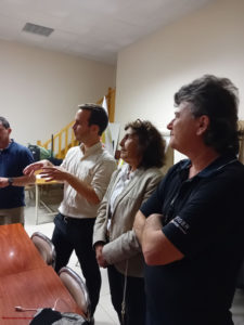 Second tour des législatives, 5ème circonscription