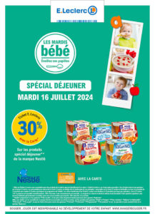 Centre Leclerc Montceau