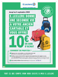 Centre Leclerc Montceau