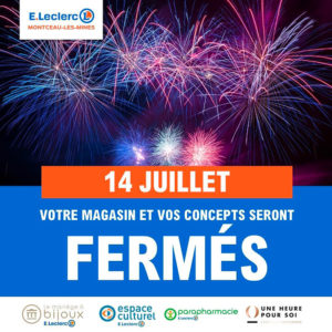 Centre Leclerc Montceau