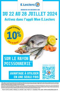 Centre Leclerc Montceau
