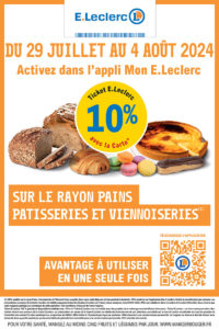 Centre Leclerc Montceau