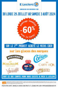 Centre Leclerc Montceau