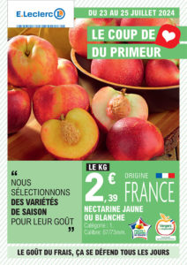 Centre Leclerc Montceau