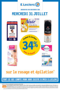 Centre Leclerc Montceau