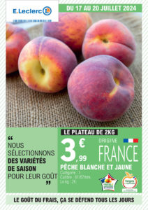 Centre Leclerc Montceau