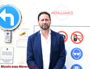 Saint-Vallier : Reprise de Métalliance