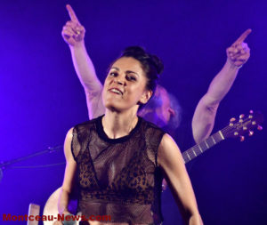 Montceau-les-mines : Emma et Remila en concert à la salle Bourdelle