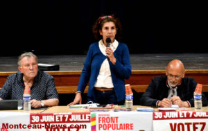 Elections législatives : 5ème circonscription