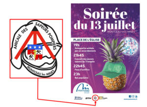 Bal des Pompiers de Montceau-les-Mines