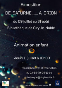 Bibliothèque de Ciry-le-Noble