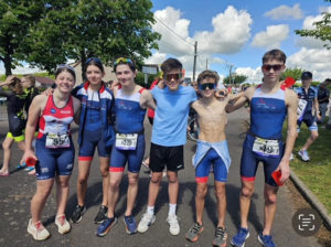 Montceau-les-mines : Montceau Triathlon