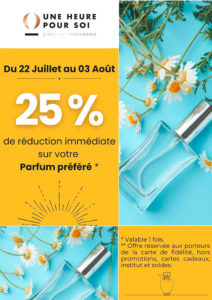 Montceau : L’INSTITUT « UNE HEURE POUR SOI » SITUE DANS LA GALERIE MARCHANDE LECLERC