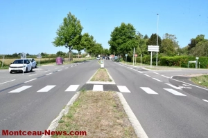 Saint-Vallier : Travaux CCM
