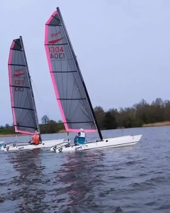Club de voile de Montceau-Blanzy