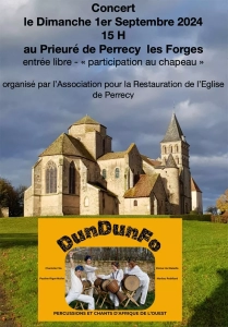 Perrecy-les-Forges