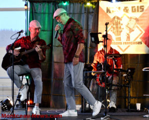 Saint-Vallier : concert d’été du C2AC