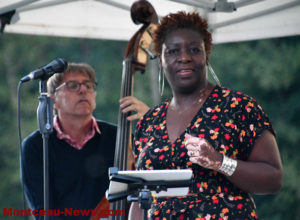 Ciry-le-noble : concert à la Briqueterie