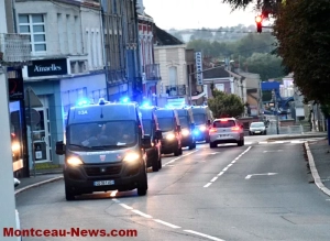 Faits divers : Montceau-les-Mines