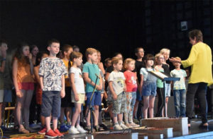 Ecole municipale de musique de Sanvignes