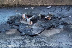 Faits divers – Montceau-les-Mines : Un cabinet médical ciblé par le feu cette nuit