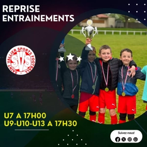 Saint-Vallier Sports (Foot)