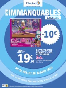 Centre Leclerc Montceau
