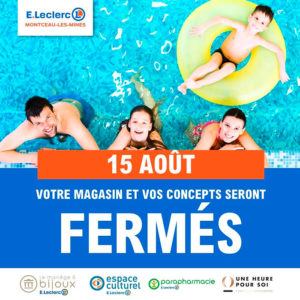 Centre Leclerc Montceau