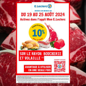 Centre Leclerc Montceau