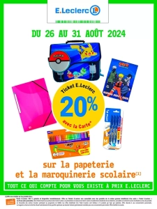 Centre Leclerc Montceau