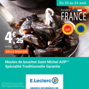 Centre Leclerc Montceau