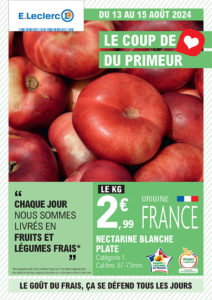 Centre Leclerc Montceau