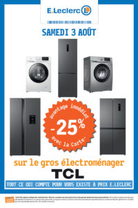 Centre Leclerc Montceau
