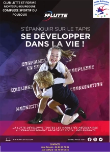 Lutte & Forme Montceau-Bourgogne