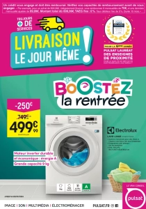 Montceau : Votre magasin Pulsat