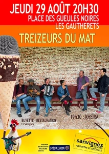 Sanvignes-les-Mines : Baz’Art de l’été