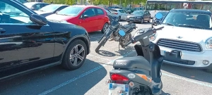 Montceau :  Vu