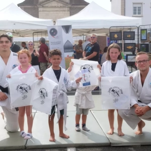 L’Alliance Dojo 71 -Judo