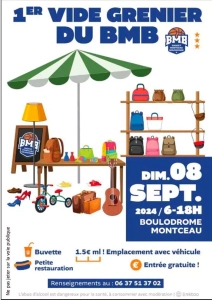 Basket Montceau Bourgogne