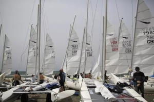 Club de voile de Montceau-Blanzy
