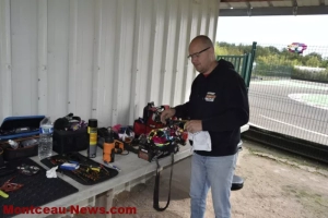 Montceau : Championnat de ligue BFC 1/8TT électrique et thermique