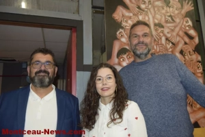 Théâtre Golmus : Montceau comedy night 2