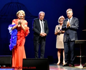 80ème anniversaire de la Libération de Montceau-les-Mines