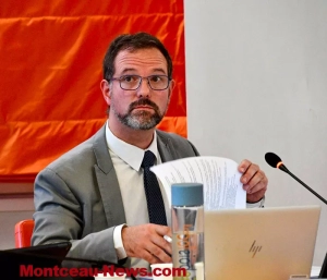 Conseil municipal de Montceau : évolution du PPI