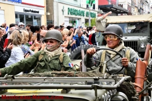 80ème anniversaire de la libération de Montceau-les-Mines