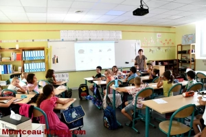 Saint-Vallier : Une rentrée sans accroc !