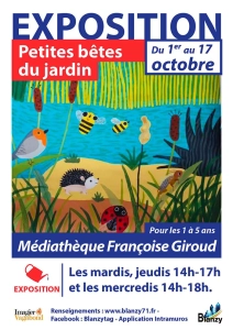 Médiathèque de Blanzy