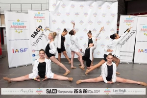 Feeling Dance and Cheer Saint-Vallier