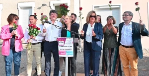 Fête de la rose