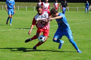 Foot district, le championnat reprend ses droits